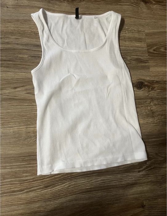 Біла майка жіноча, розмір м