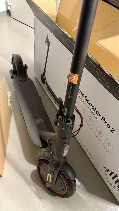 Hulajnoga elektryczna Xiaomi Scooter Pro 2