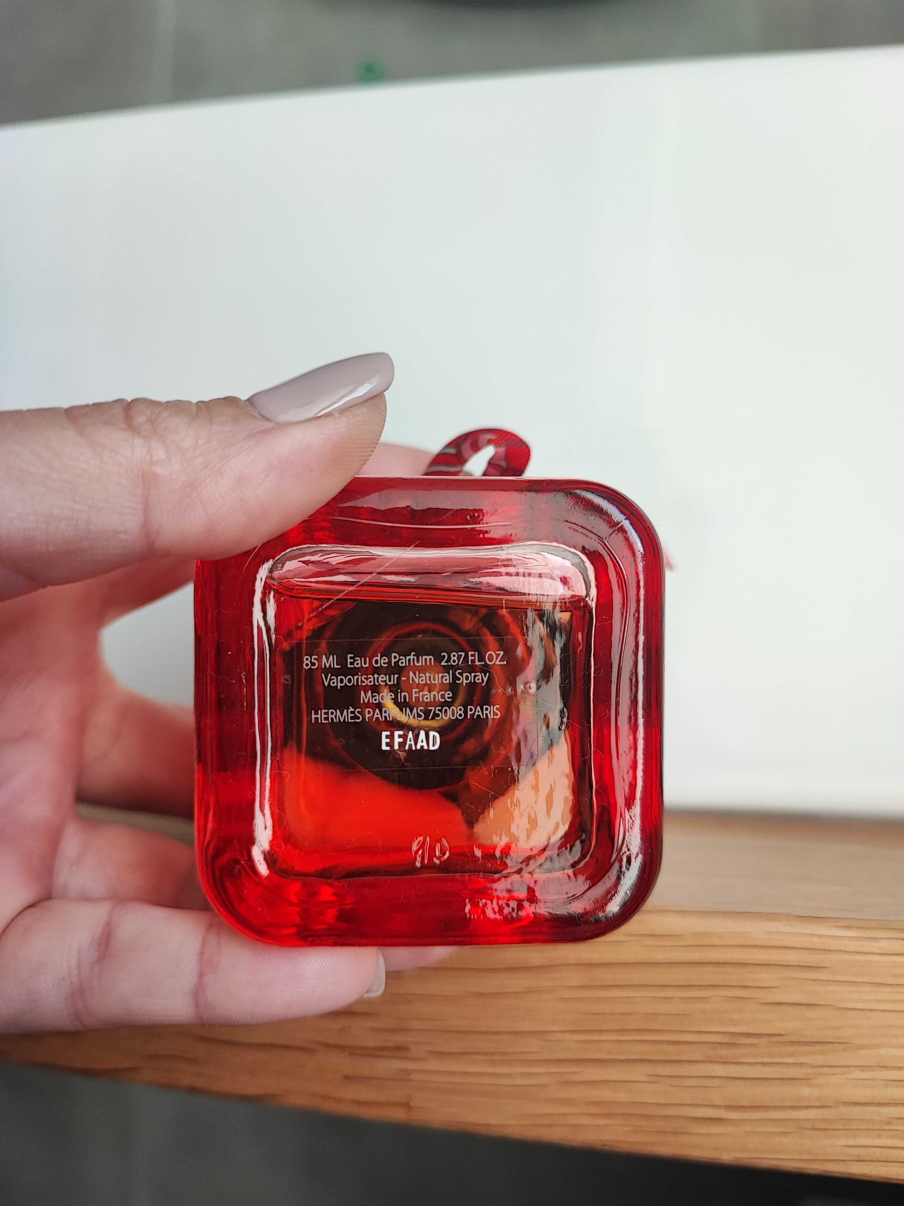 Twilly d'Hermès Eau de Poivrée