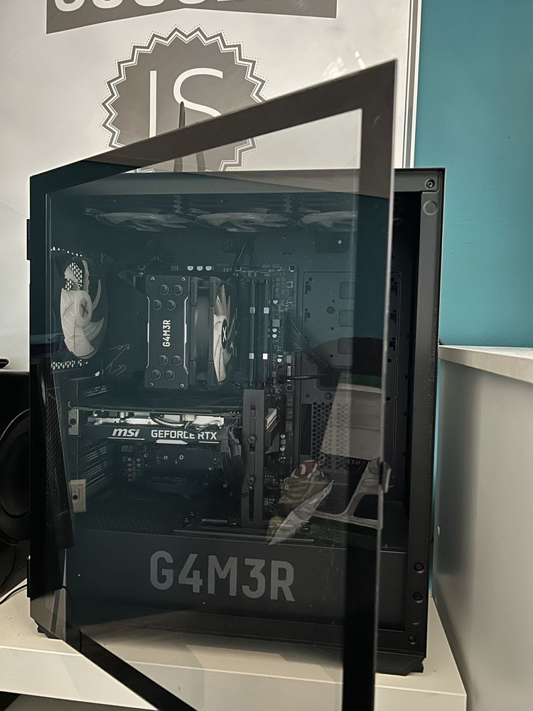 Komputer G4M3R HERO i5