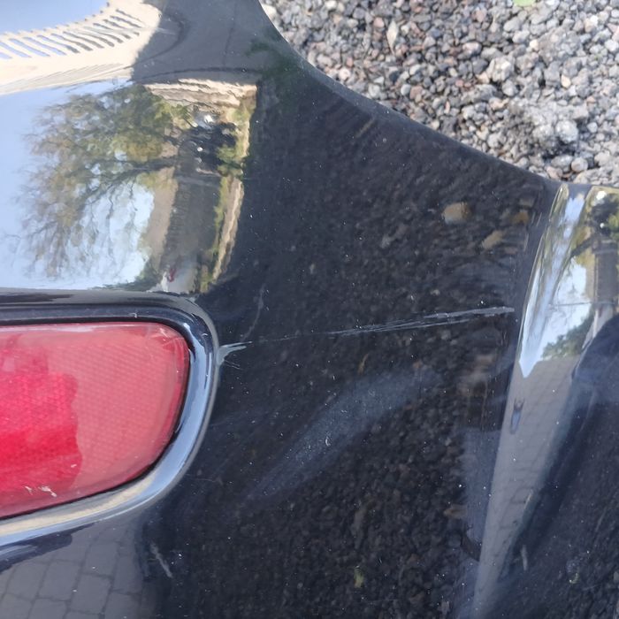 Zderzak tył Mitsubishi Outlander II x42