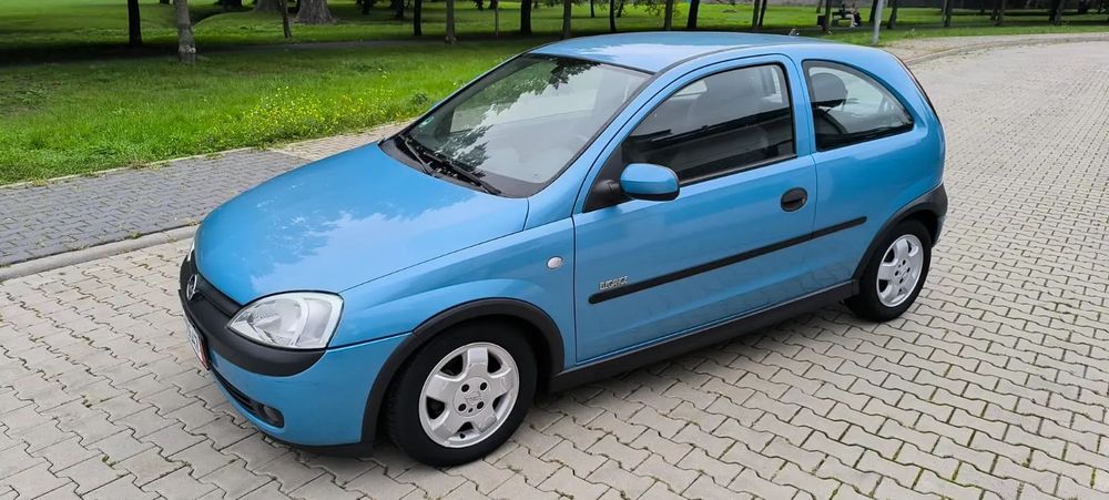 Opel Corsa 1.2 75km Automat Mały Przebieg! 115 Tys km Auto z Niemiec Super Stan !