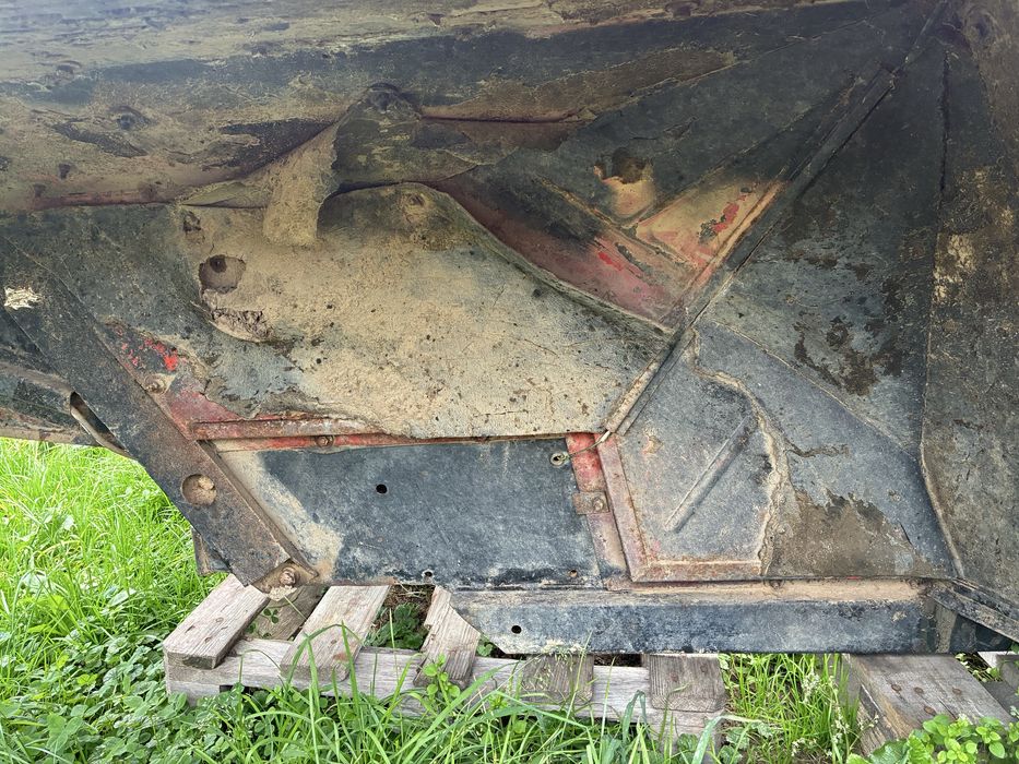 Kabina komfortowa nowy typ zetor 8111 ursus 1224