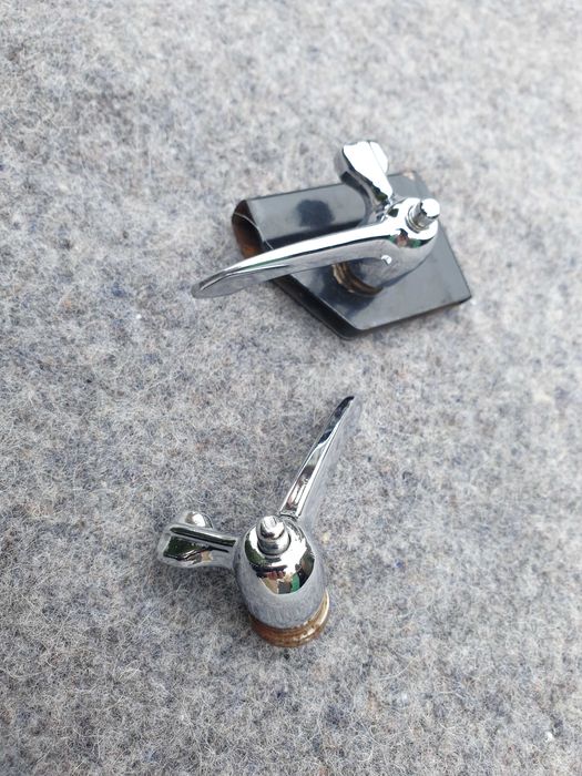 Klamka fletnerki   125p   FSM Polski Fiat 126p I seria  okno trójkątne