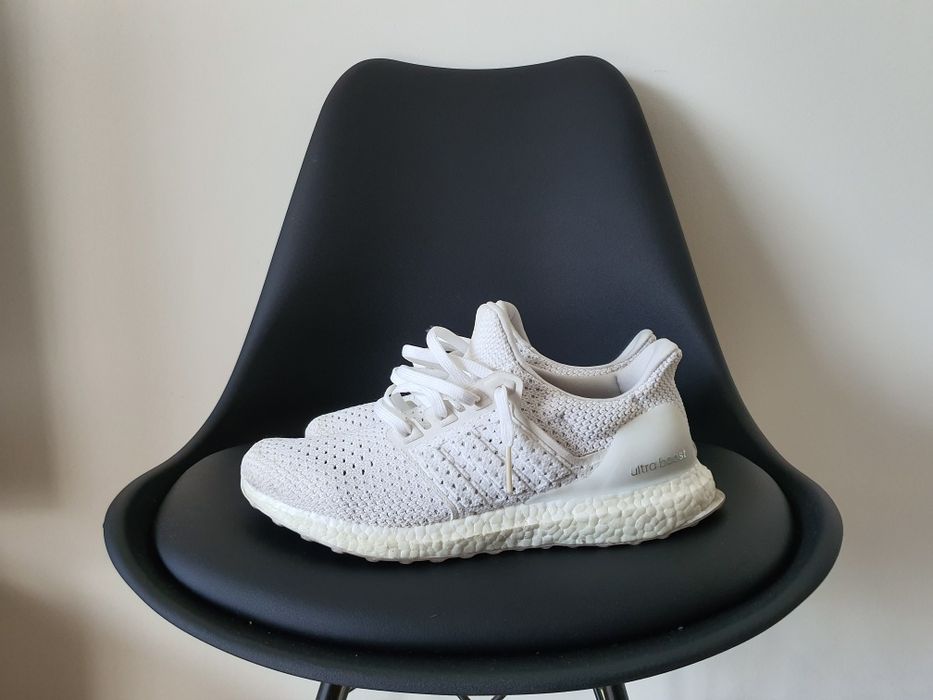 Adidas Ultraboost Clima 'Triple White' 9US/42.5EU trainer yeezy boost