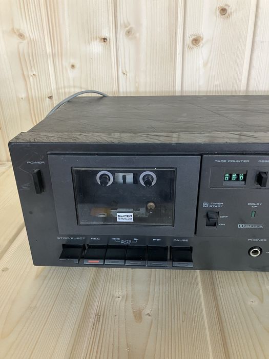 Odtwarzacz kasetowy Akai CS-M01