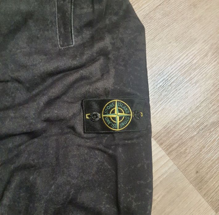 штаны Supreme Stone island Spider (Stone Island;Supreme;drip;casual)