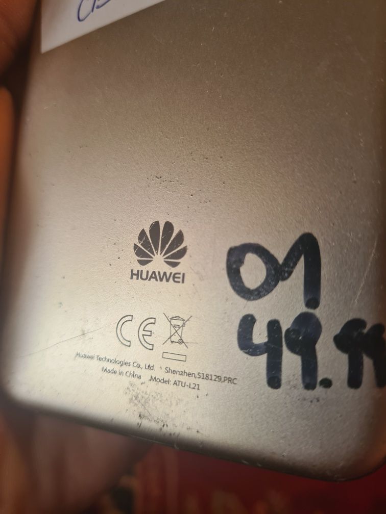 Telefon Huawei y6 2018