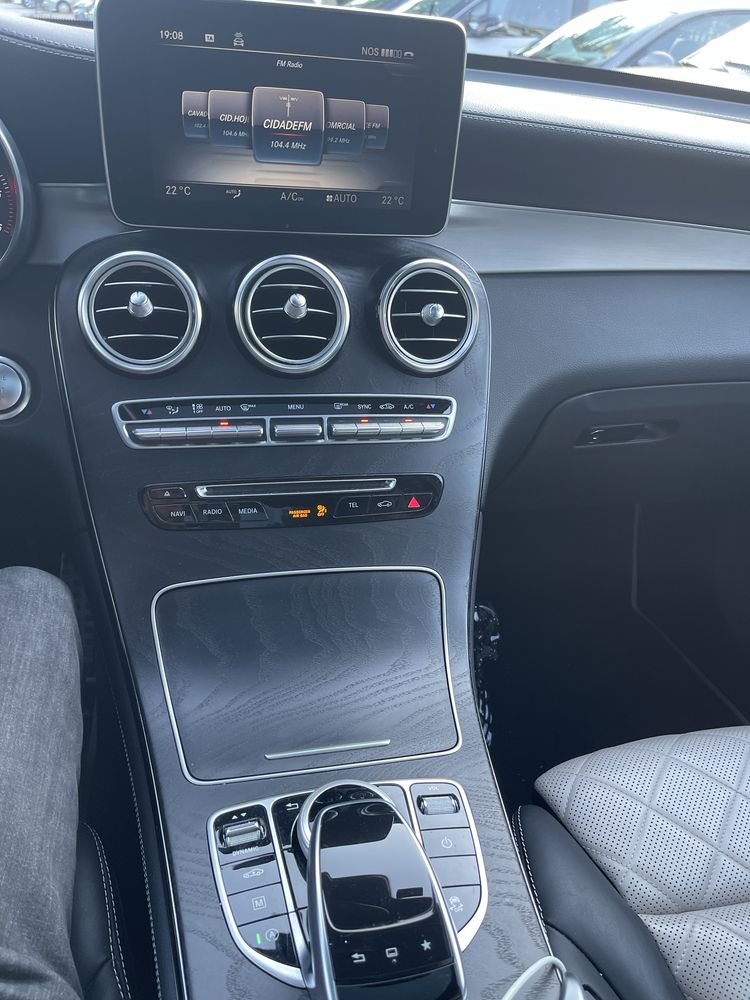 Mercedes benz GLC 220 D 170 4 matic fascination FULL EXTRAS