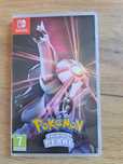 Pokemon Shining Pearl Nintendo Switch