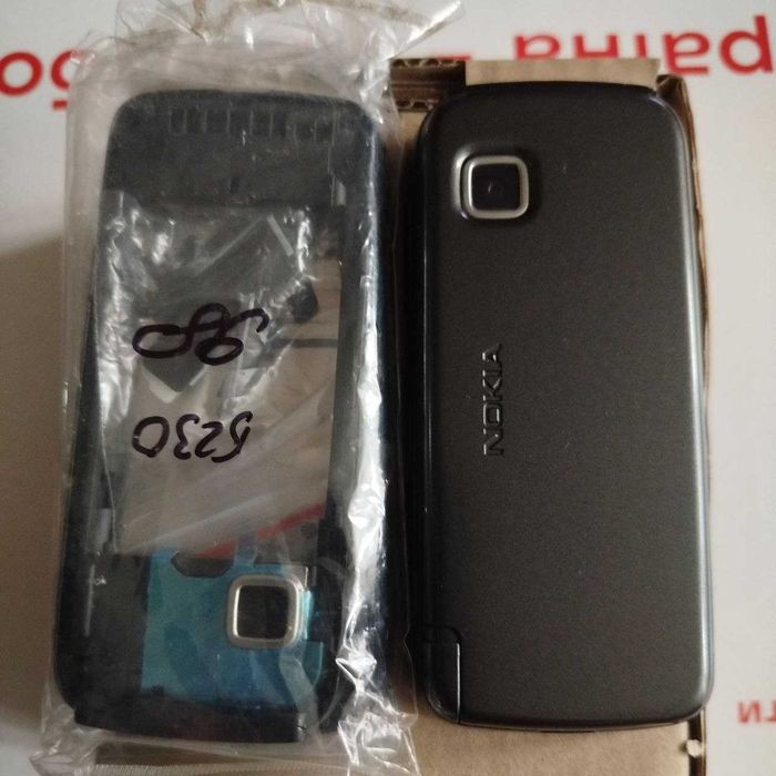 Nokia 5230.  Б/У  Ретро телефон