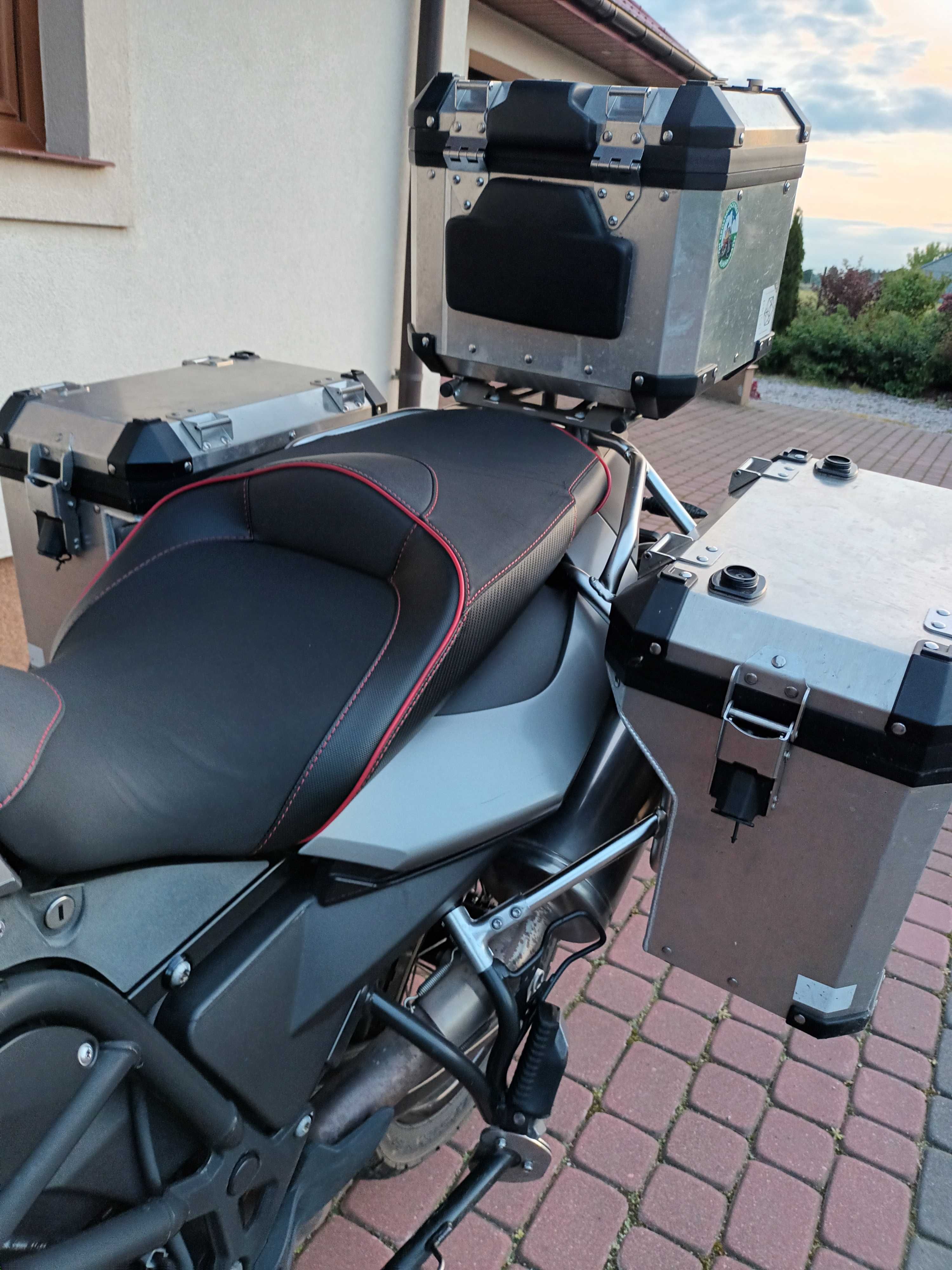 Sprzedam motocykl BMW F 800 GS