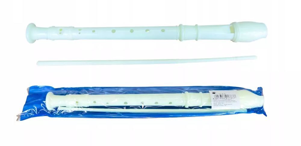 Flet z czyścikiem. W&K