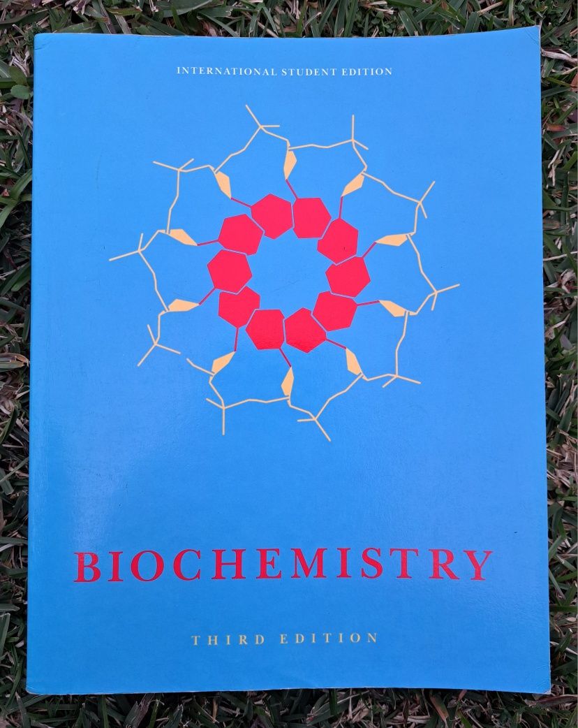 Livro BioChemistry