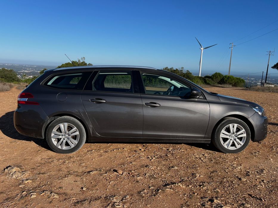 Peugeot 308 SW 1.6 BlueHDi Active