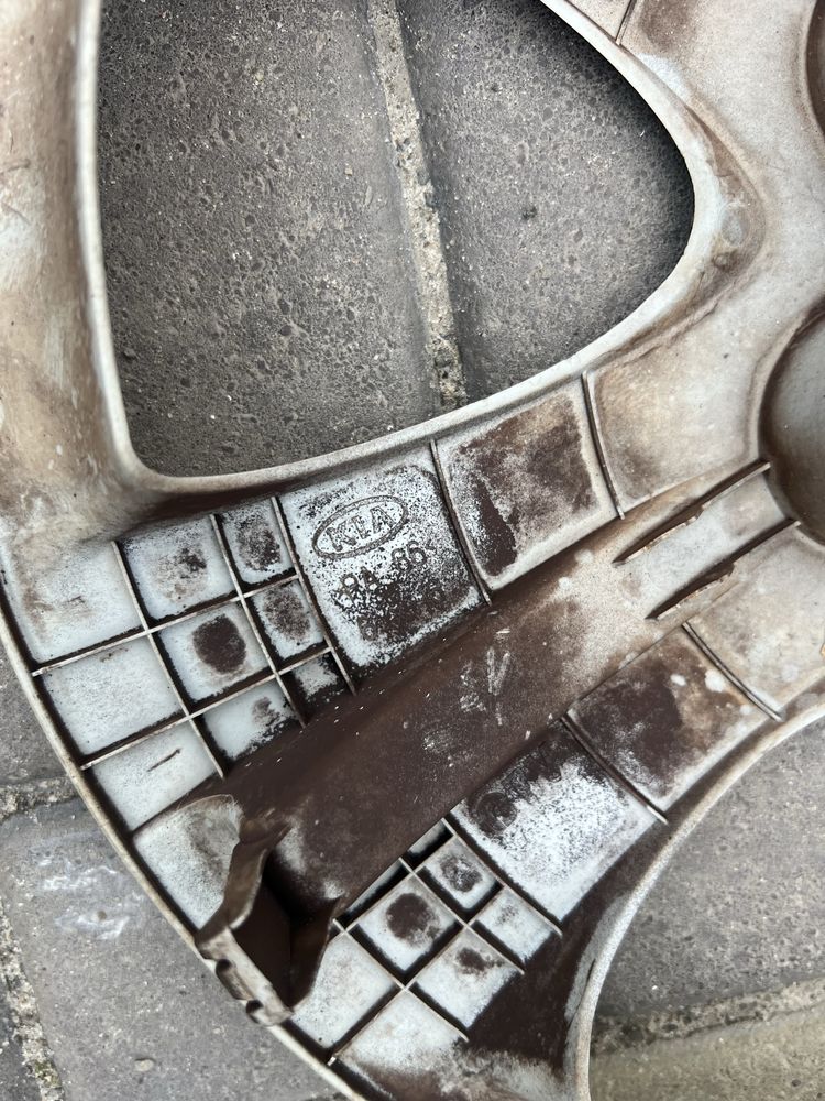 Ковпаки Kia Ceed  Кіа Сід R 16