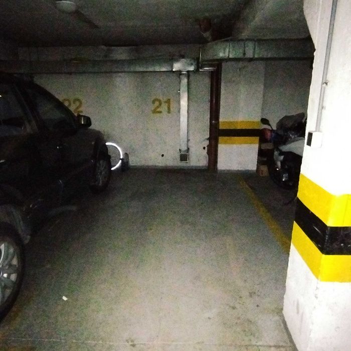 Miejsce parkingowe podziemne