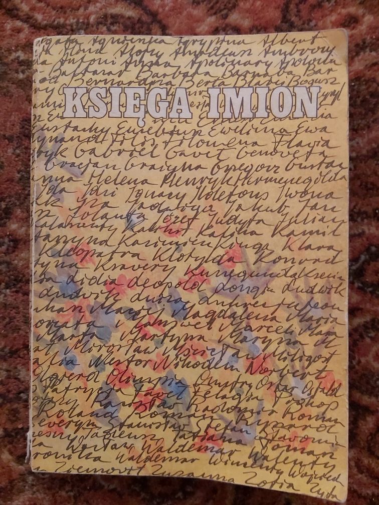 Księga Imion