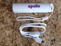 Power bank przenośny Apollo 2200 mAh