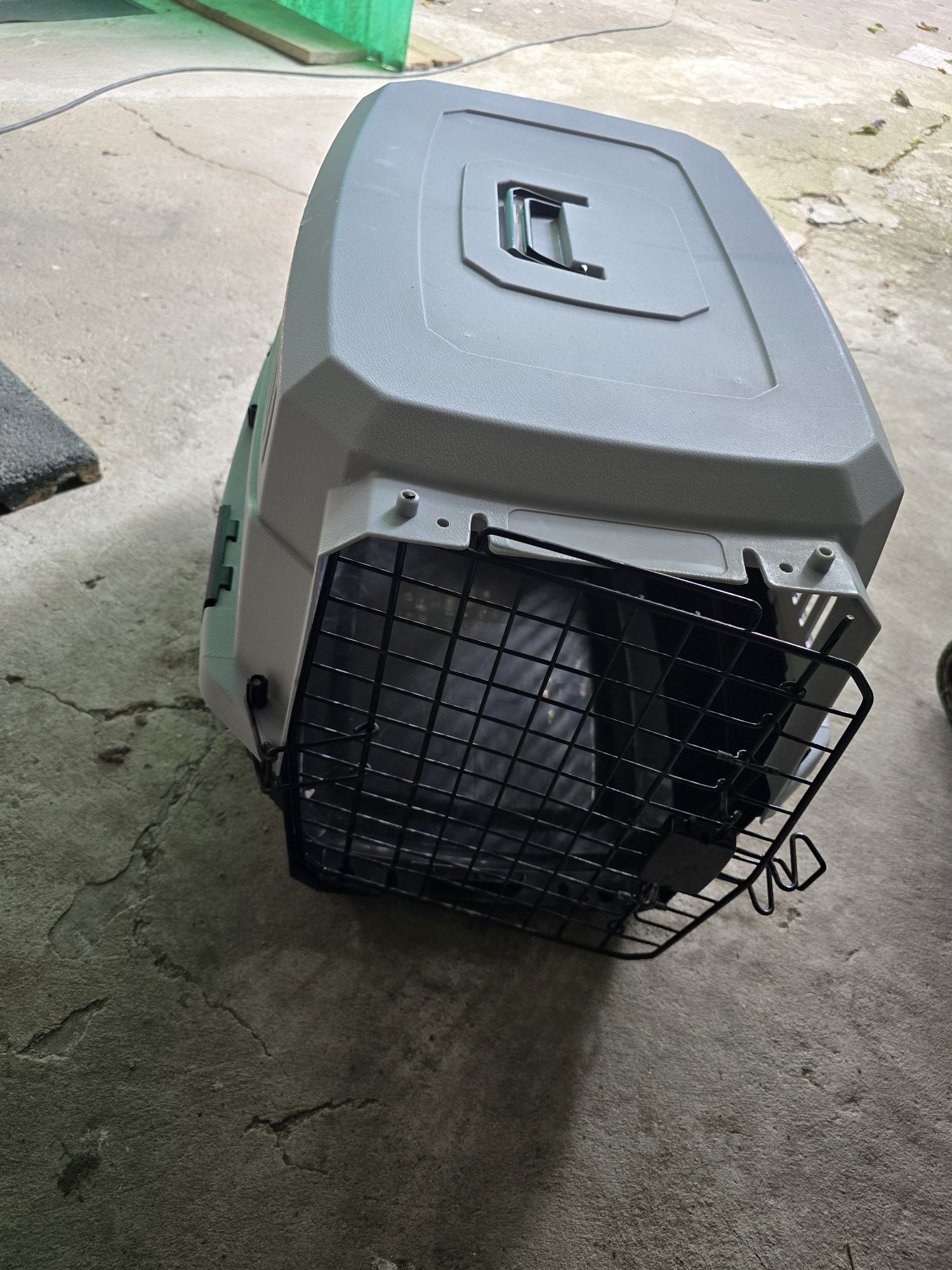 Transportadora / Jaula para cao / gato