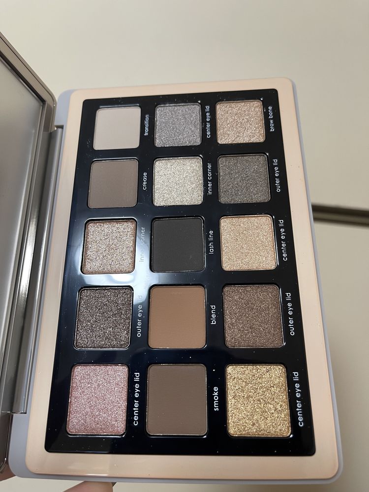 NATASHA DENONA Glam Eyeshadow Palette