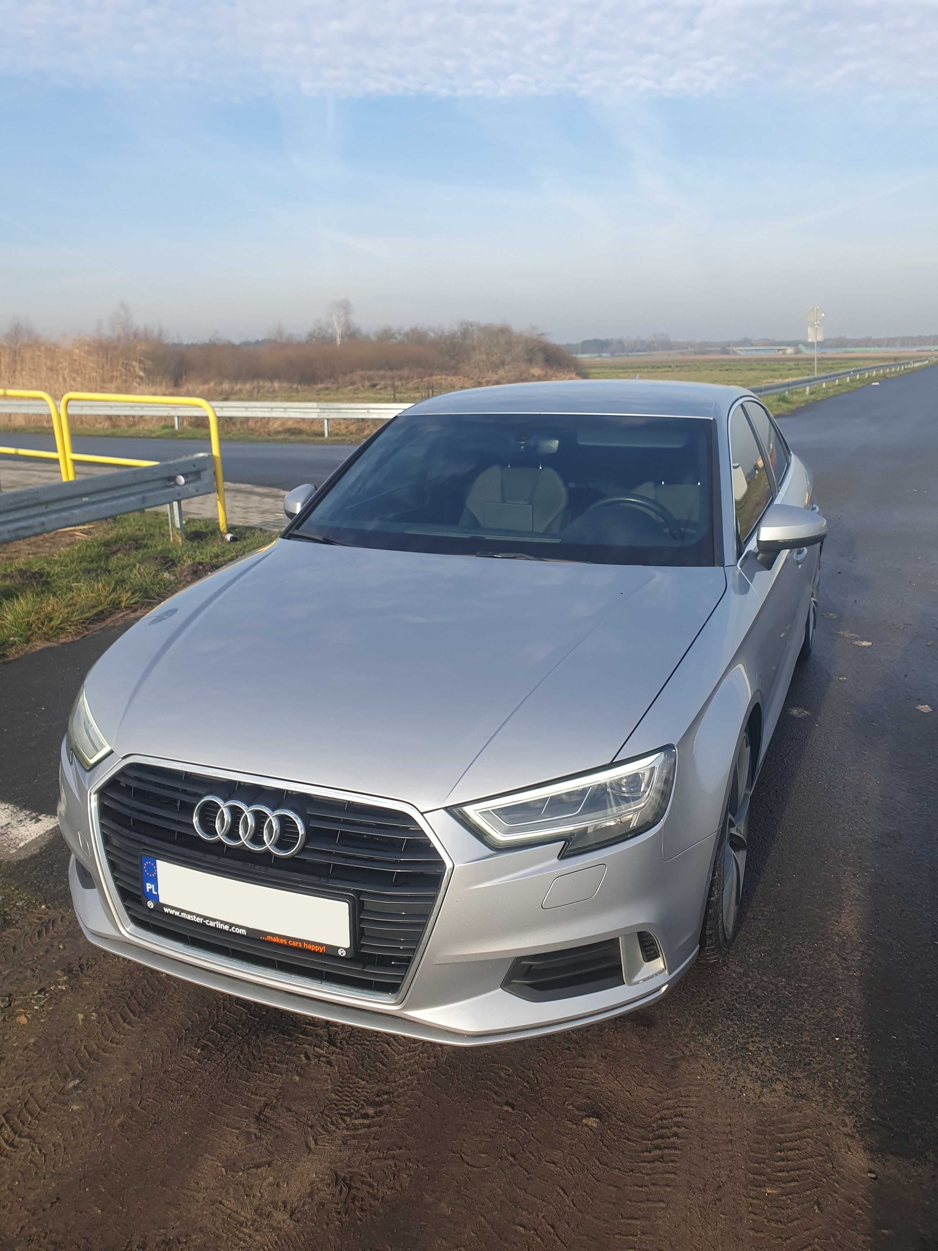 Audi A3 8V 2.0 TDI 170KM S-TRONIC Zarejestrowane w PL