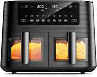 COOKWISE AF2-40D06 Air Fryer Frytkownica Beztłuszczowa XL 9L Dual USZK