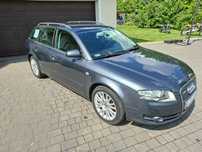 Audi A4 Sprzedam Audi A4 B7 1.8T Avant S-line 2007r.