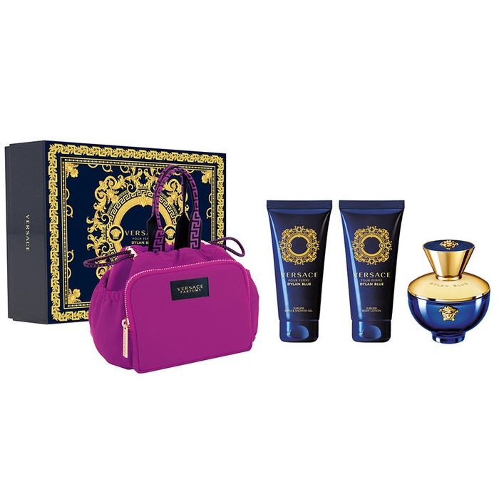 Versace Dylan Blue Pour Femme zestaw