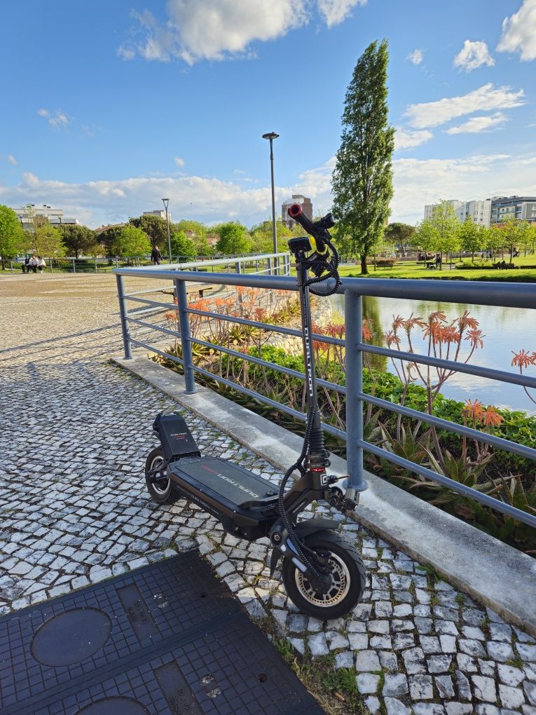 Trotinete Eletrica Dualtron Storm