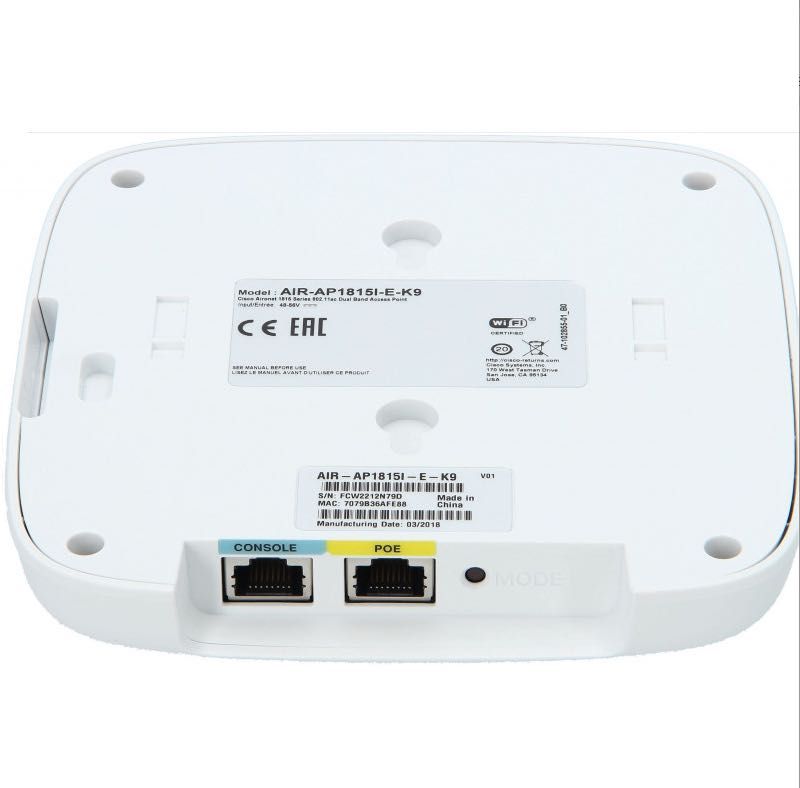 Acess Point Cisco Aironet 1815i-E-K9