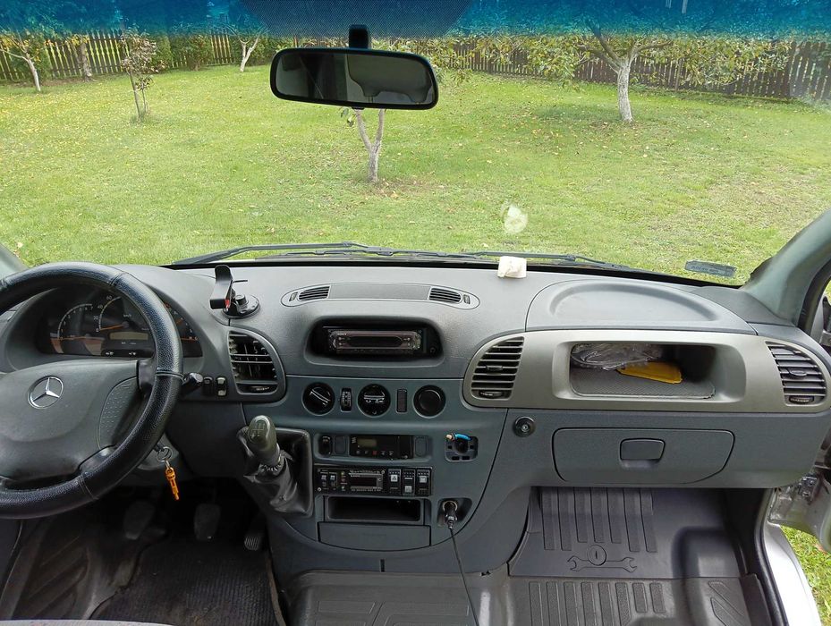 Mercedes Sprinter 416 CDI  bus