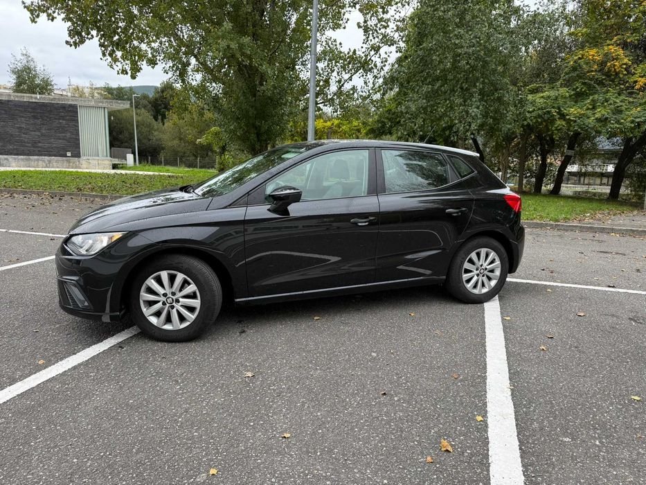 Seat ibiza V 1.6 TDI 2019