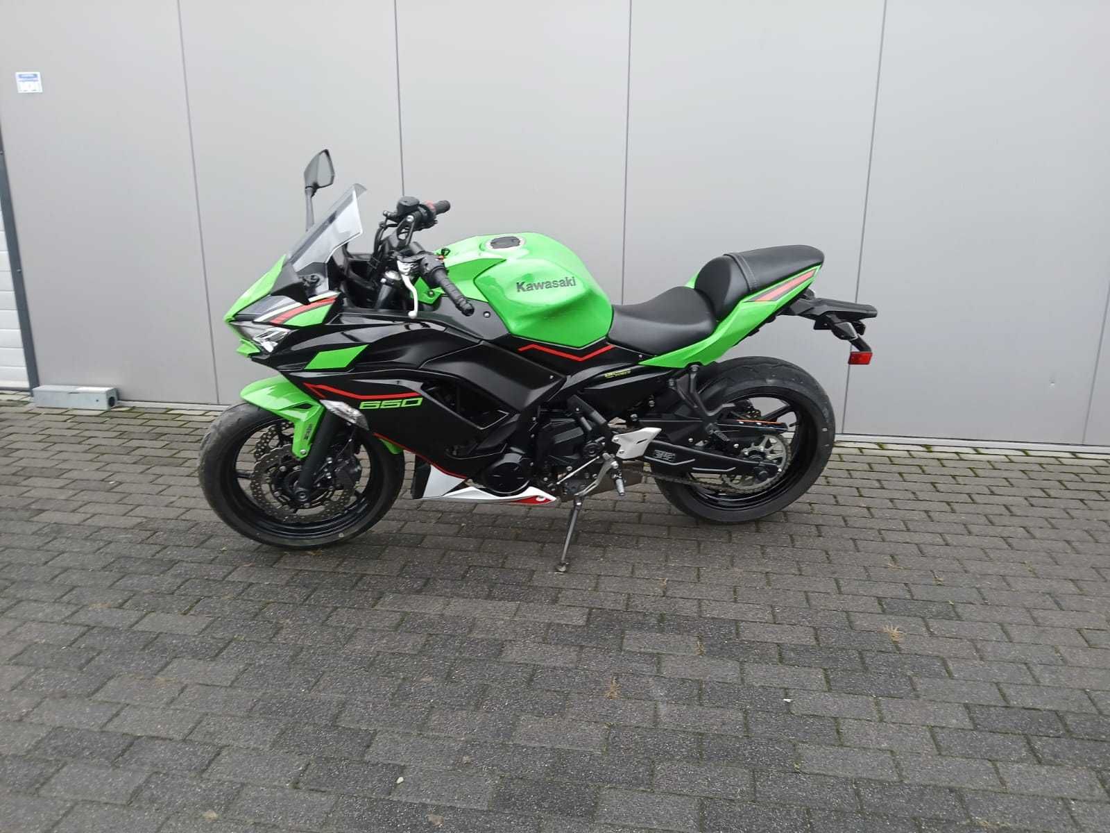 Kawasaki z 650 Ninja  Z650 35kw