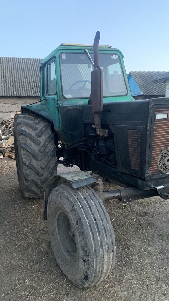 Продам МТЗ 80 …..