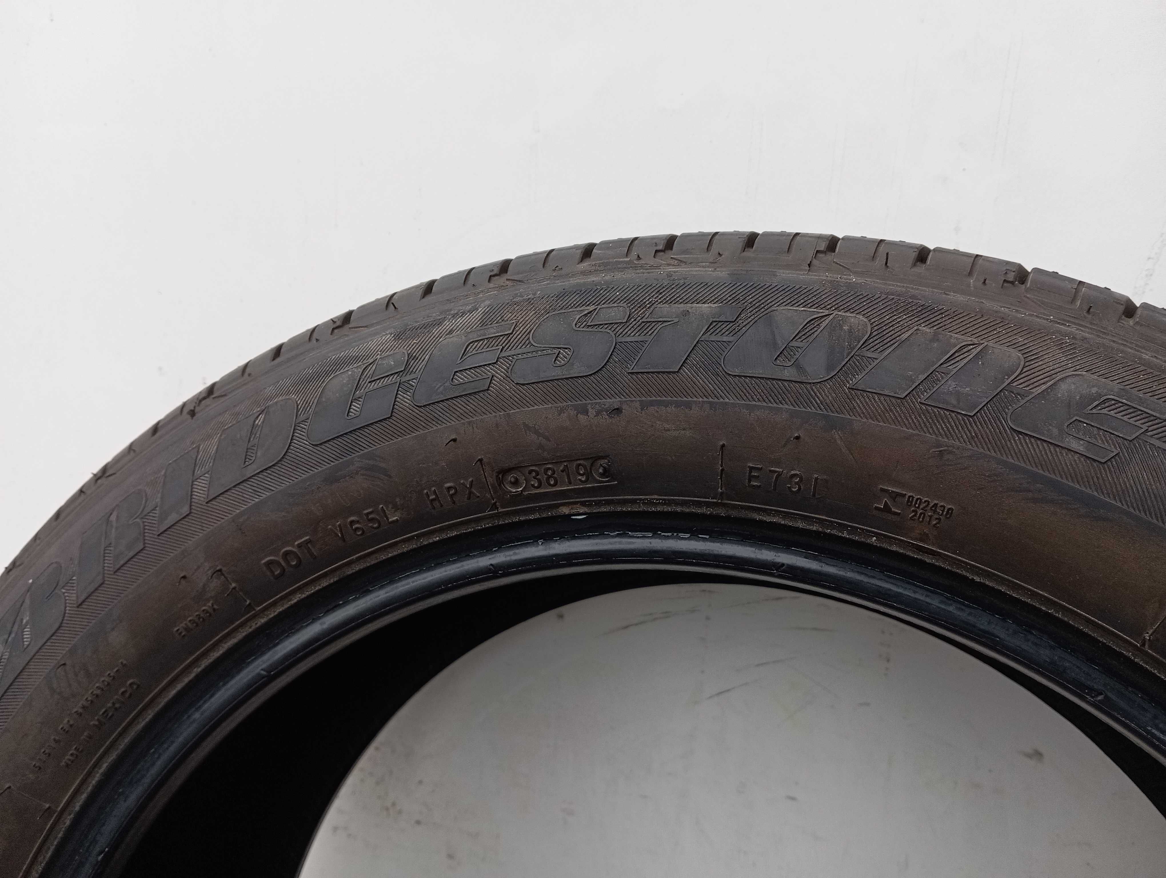 1x 225/55 R18 98H Bridgestone Dueler H/P Sport 2019r 6,9mm