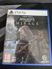 Assassins creed mirrage ps5