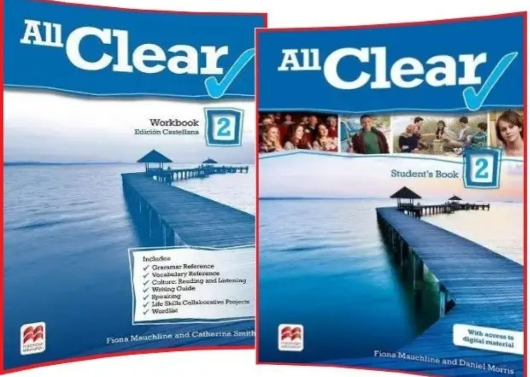 AllClear 1,2,3/5,6,7