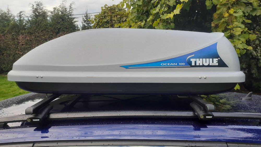 Box dachowy THULE Ocean 100