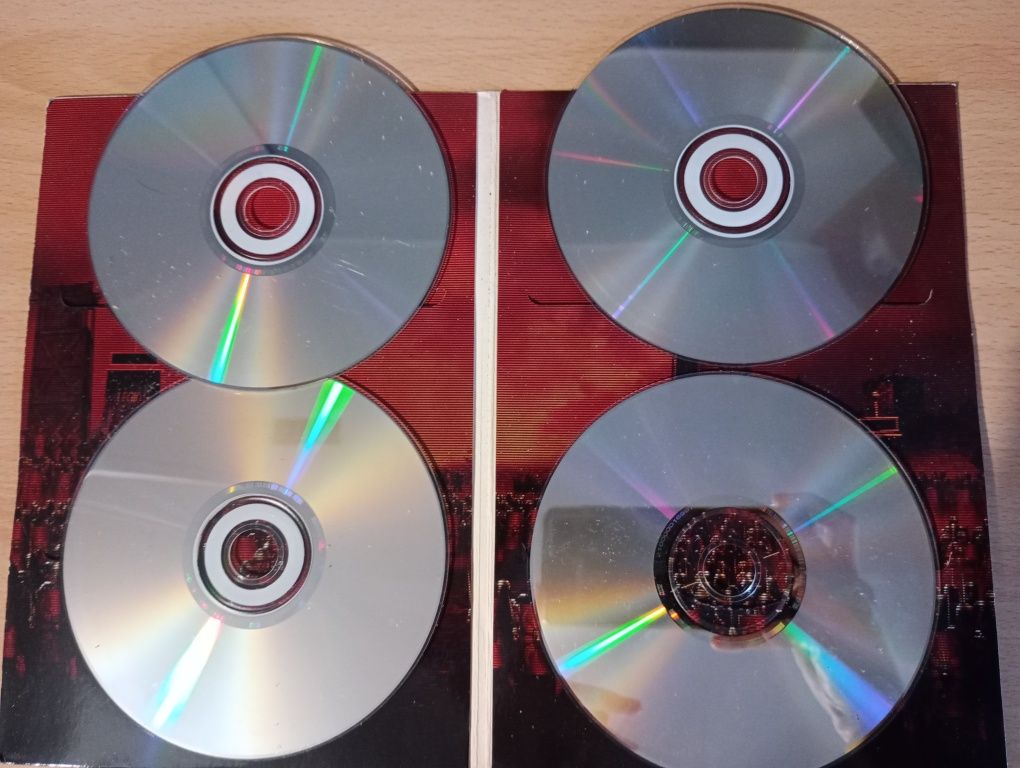 Commandos : BTCOD , Drake of 99 Dragons 4CD/PC
