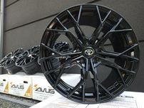 Toyota C-HR II 18 Nowe 5x114,3 RAV4 V Corolla Cross ET35 Felgi Czarne