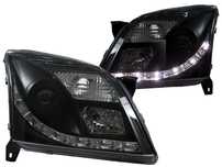 Lampy Reflektory VECTRA C 02-05 Rok DAYLIGHT LED