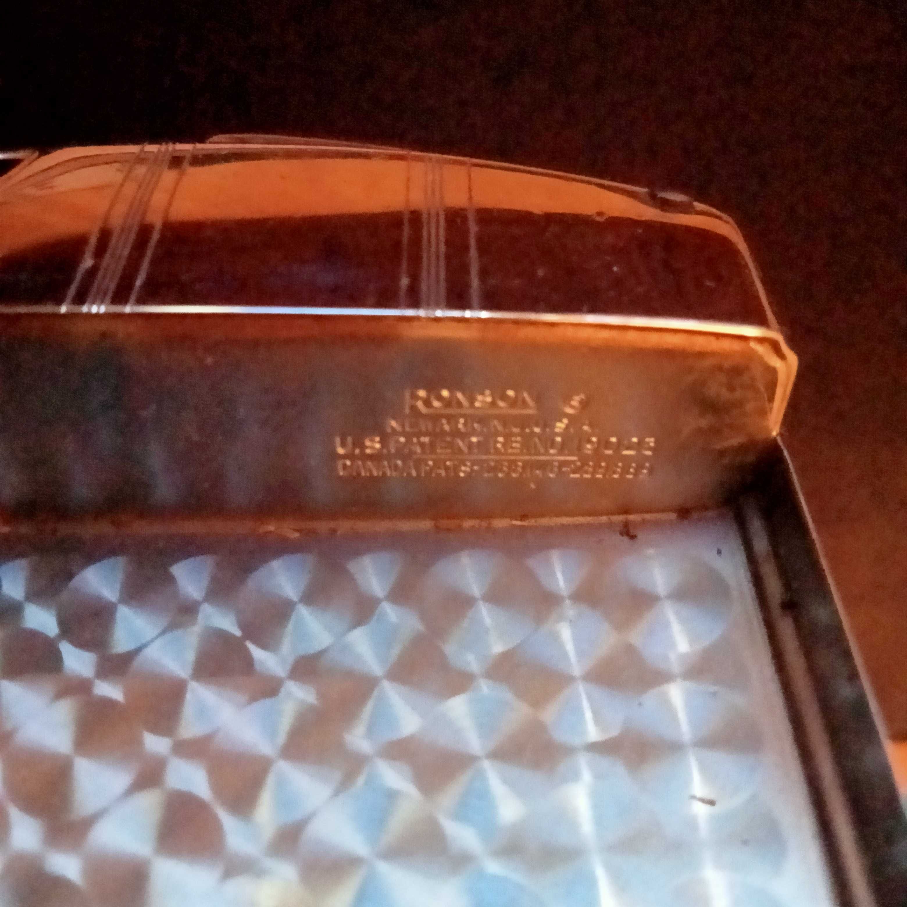 Zapalniczka Ronson Twenty Case