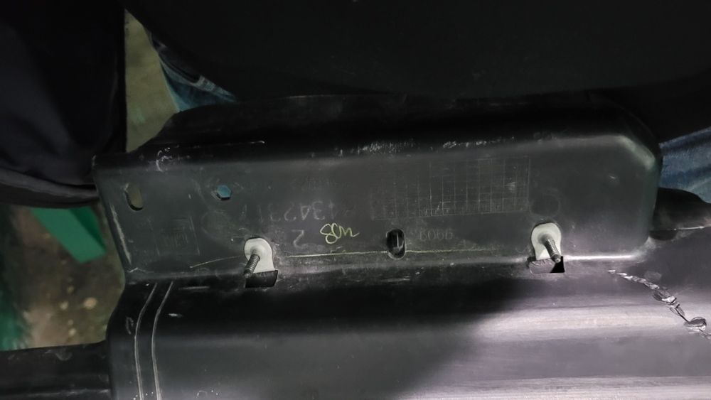 Жалюзі на шевролет траверс