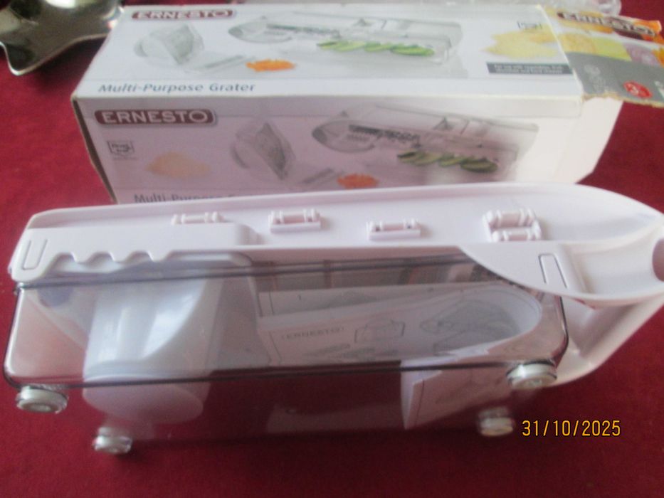 Tarka wielofunkcyjna z 5 ostrzami