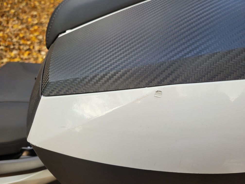 Honda Forza Skuter