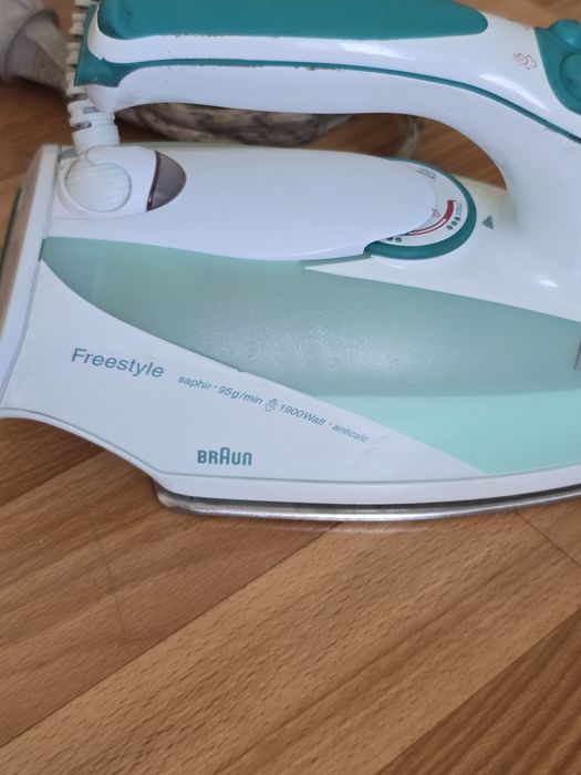 Утюг/праска Braun