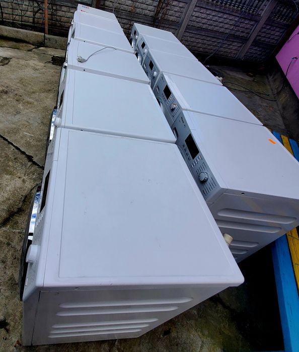 Пральна машина(пралка) Miele W1 Twin Dos на  8 кг,всі як нові