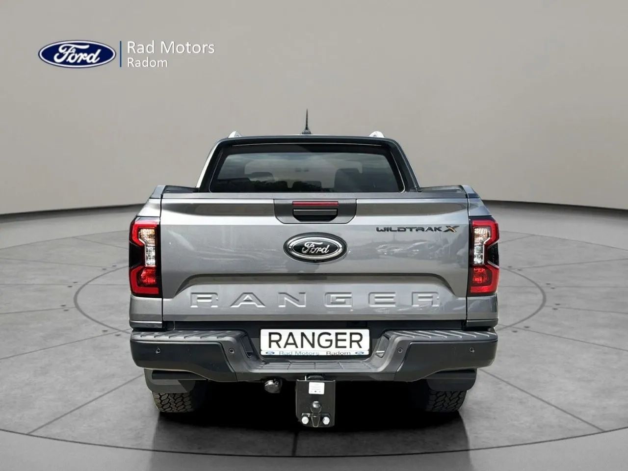 Ford Ranger Wildtrak X 2025 - odbiór wrzesień