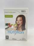 Nutrition Matters Nintendo Wii Po Angielsku